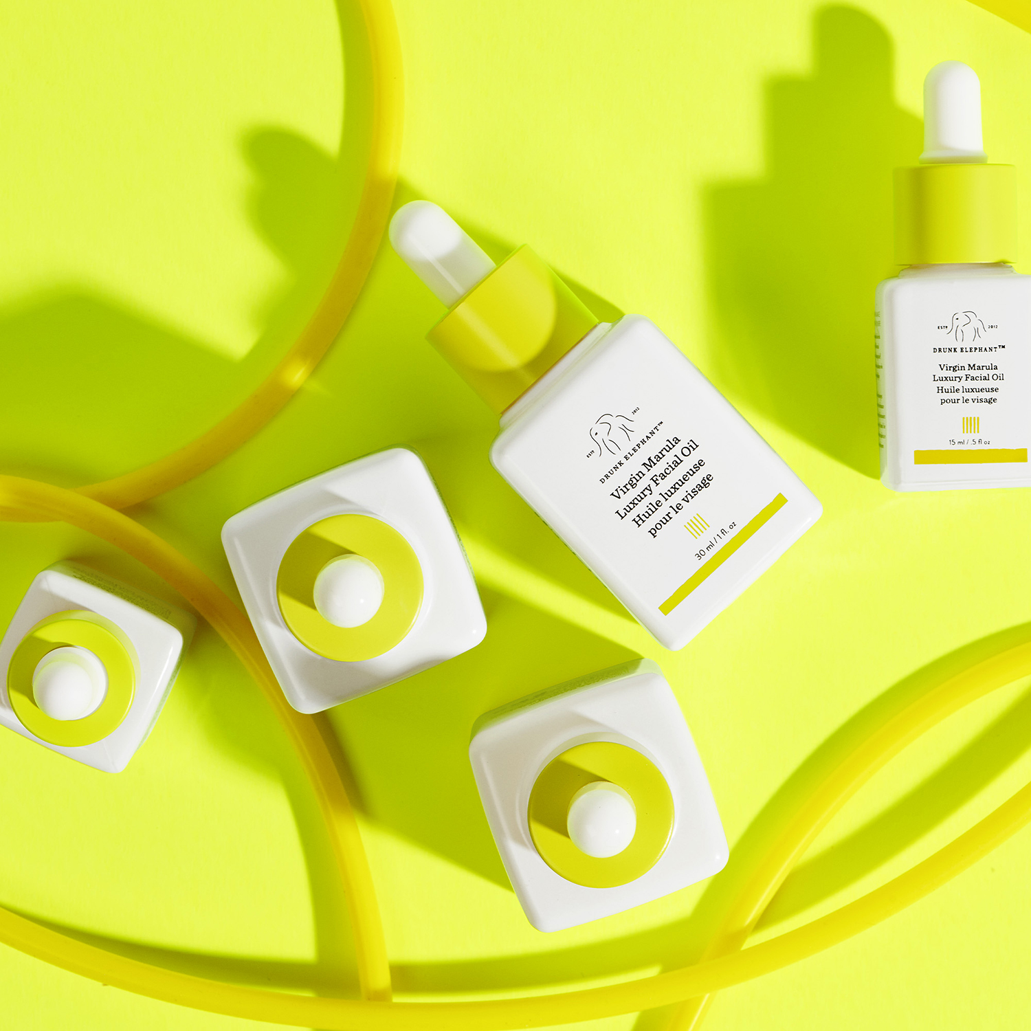 Virgin Marula Luxury Facial Oil 